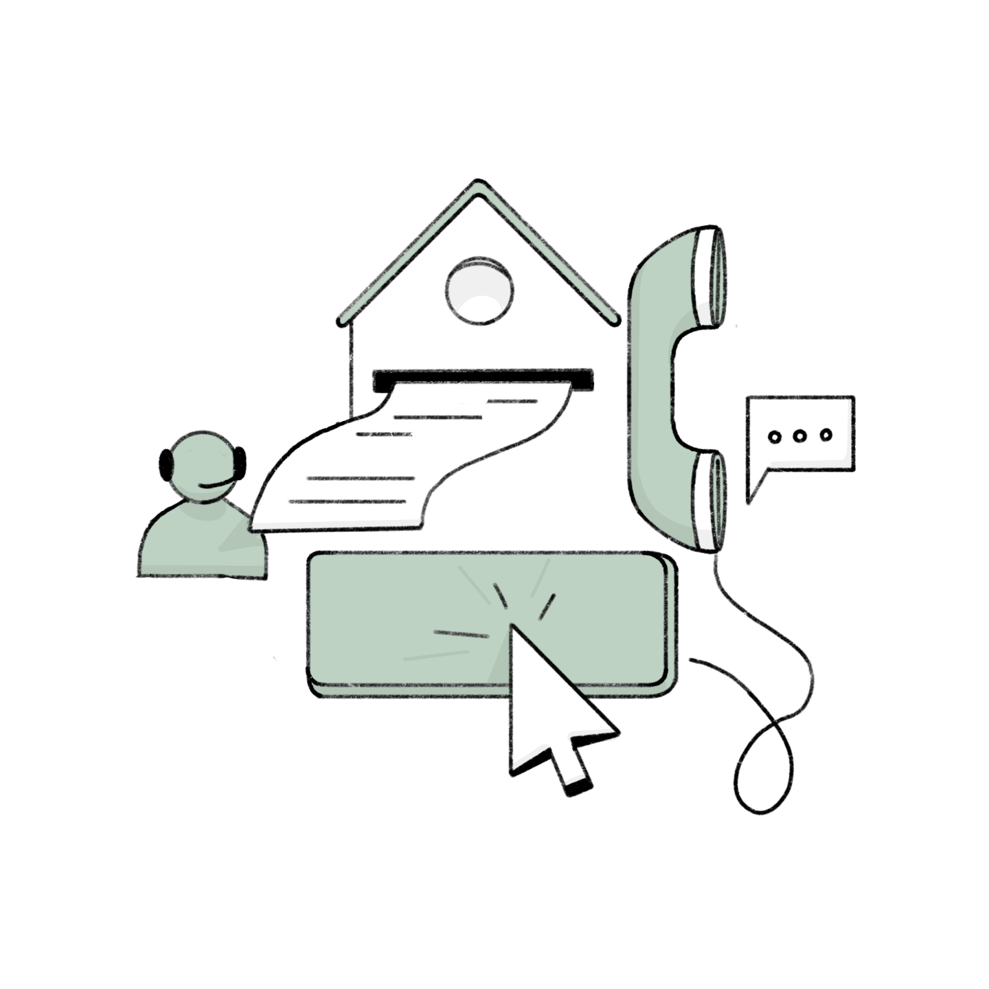 How we can help illustration