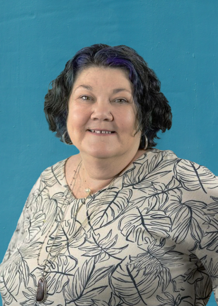 Debbie Fletcher Portrait of Debbie Fletcher