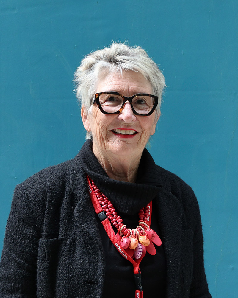 Diane MacLeod Portrait of Diane MacLeod